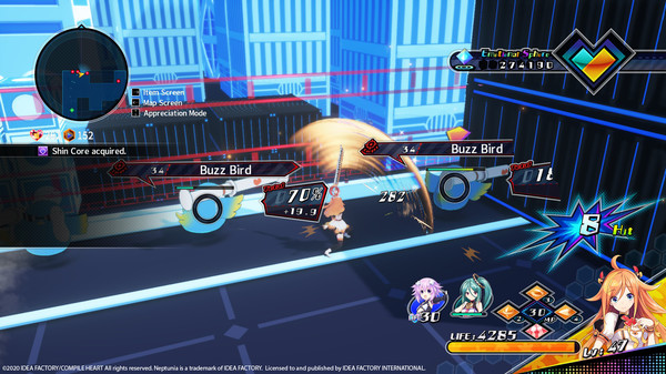 海王星:VVV战机少女/Neptunia Virtual Stars(Build.20210824整合DLC) 14