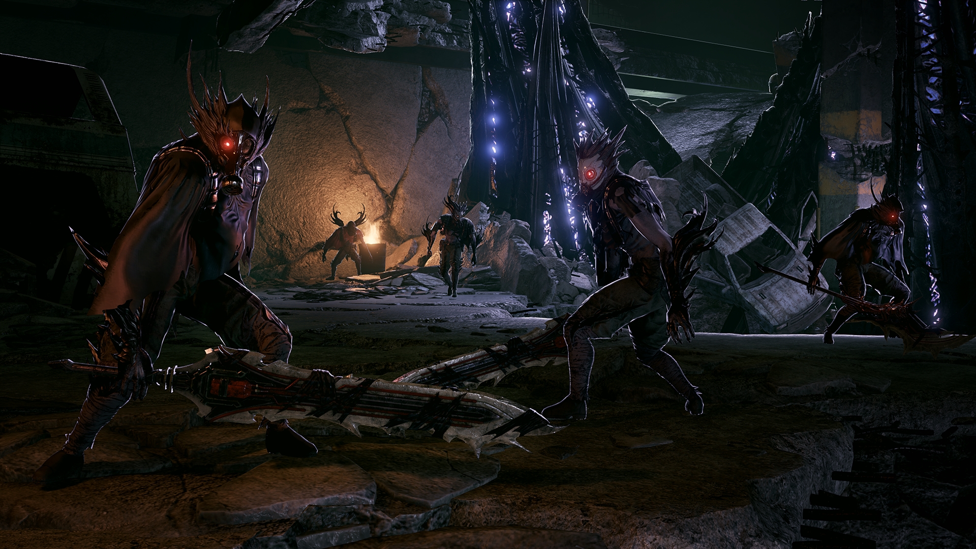 噬血代码/Code Vein 15 2017042031350776