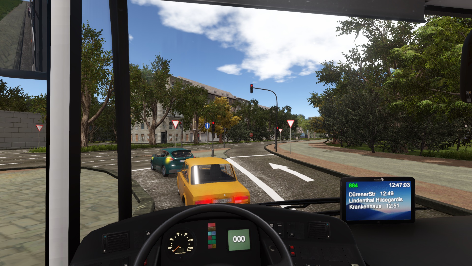 巴士司机模拟器2019/Bus Driver Simulator 2019(v6.7整合DLC) 43 201912059514229