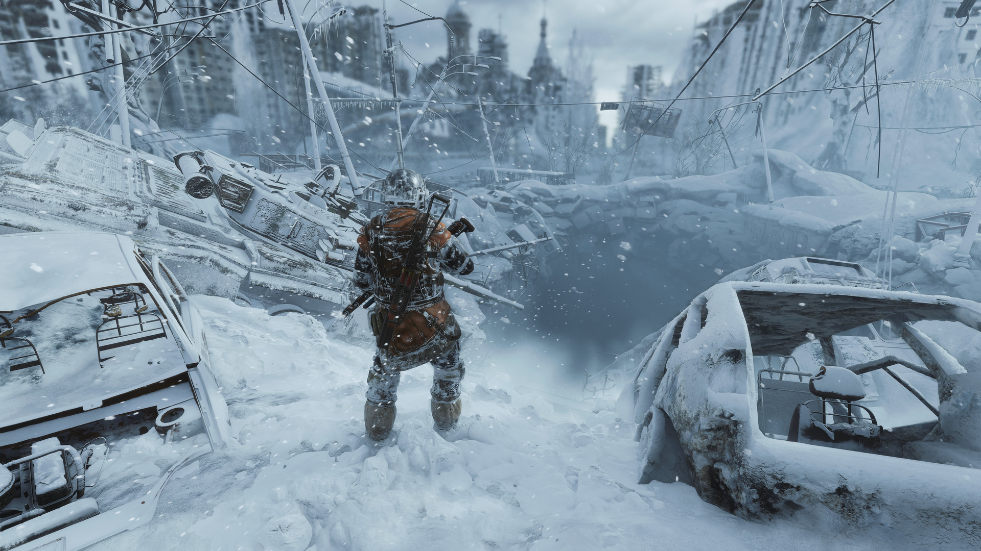 地铁离去/ Metro Exodus(增强版-最低配RTX2060-需显卡支持光追) 27