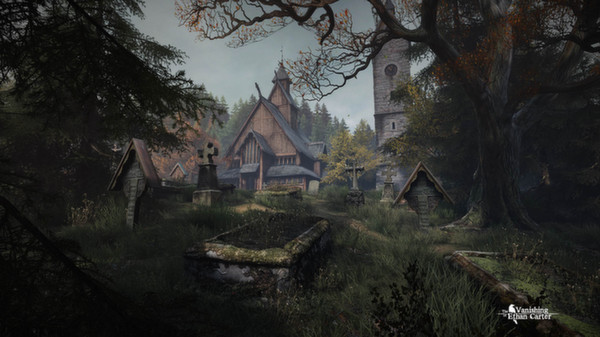 伊森卡特的消失/The Vanishing of Ethan Carter 12