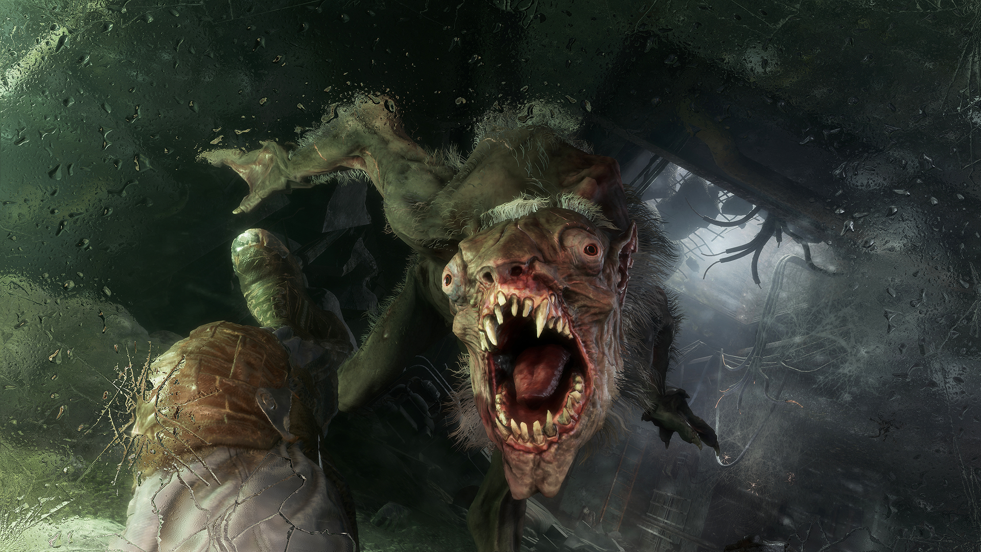 地铁离去/ Metro Exodus(增强版-最低配RTX2060-需显卡支持光追) 24 地铁离去/ Metro Exodus(增强版-最低配RTX2060-需显卡支持光追)