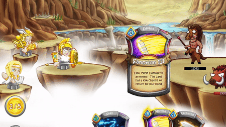 卡纳洛克:神战/Cardnarok: Raid with Gods(V1.0.0.a-正式版) 18 GIF 3