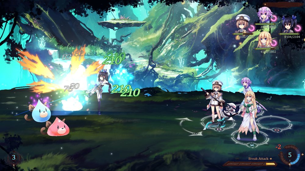 勇者海王星RPG/Brave Neptune 17 2018050712732359