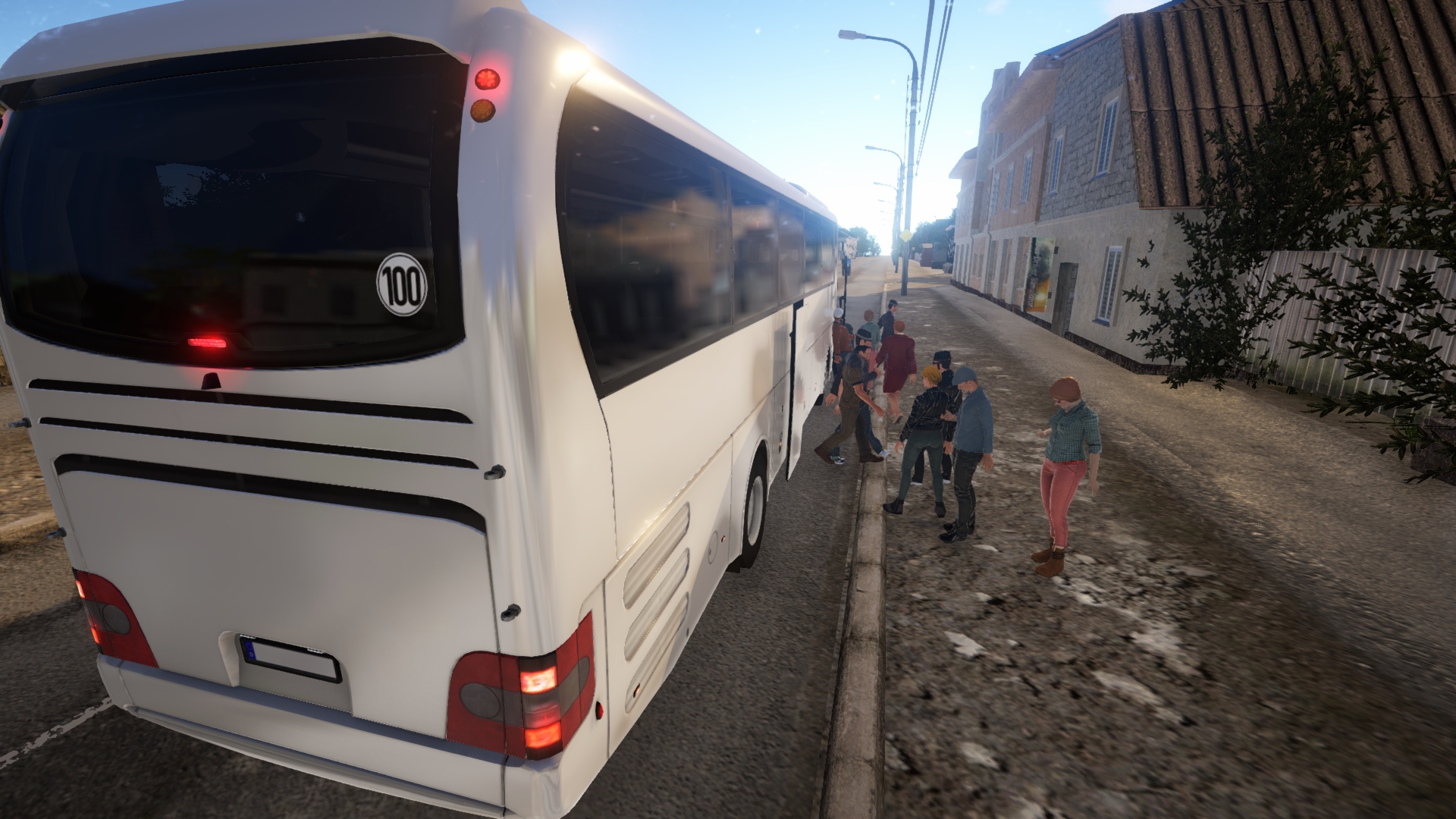 巴士司机模拟器2019/Bus Driver Simulator 2019(v6.7整合DLC) 34 2019120595118152