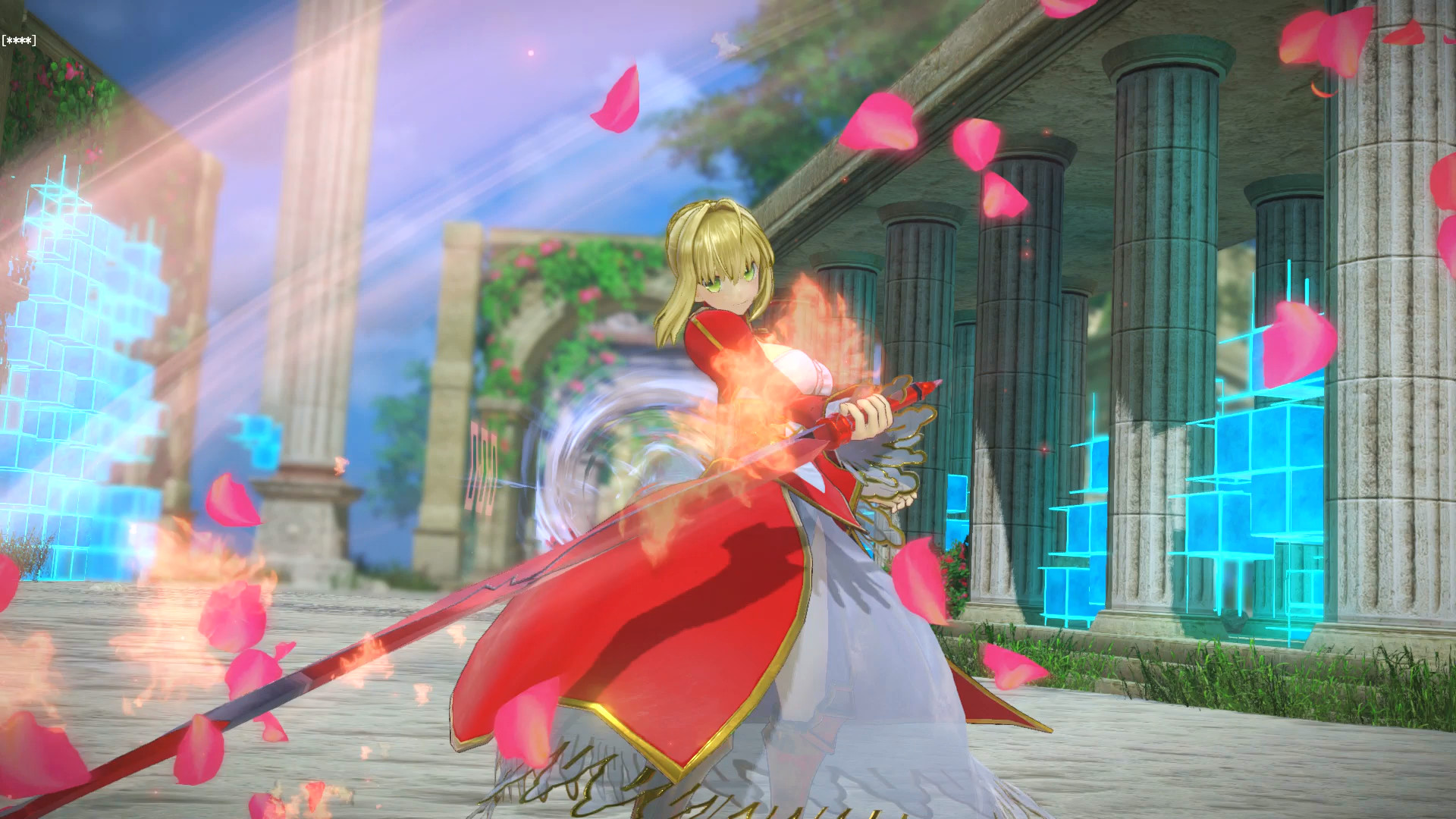 命运创世连接/EXTELLA LINK 31 2019031842022384