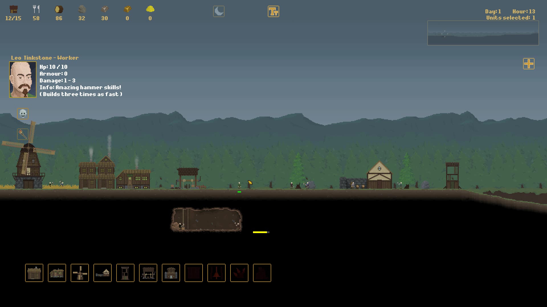 冷峻的夜/Grim Nights(v1.3.3.1) 12 2018101310907545