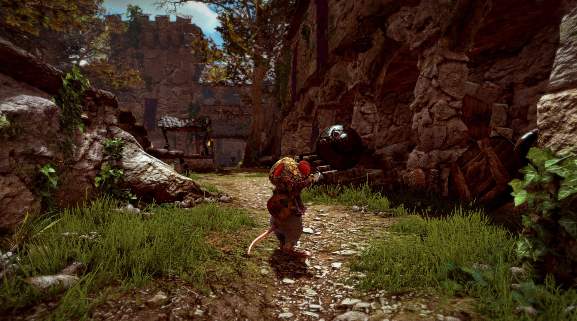 精灵鼠传说/Ghost of a Tale 22 20160728101500946