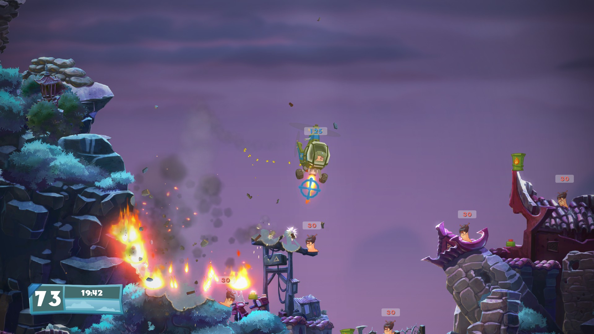 百战天虫:战争武器/Worms: W.M.D.(Build 20180725) 23 2016032231336353