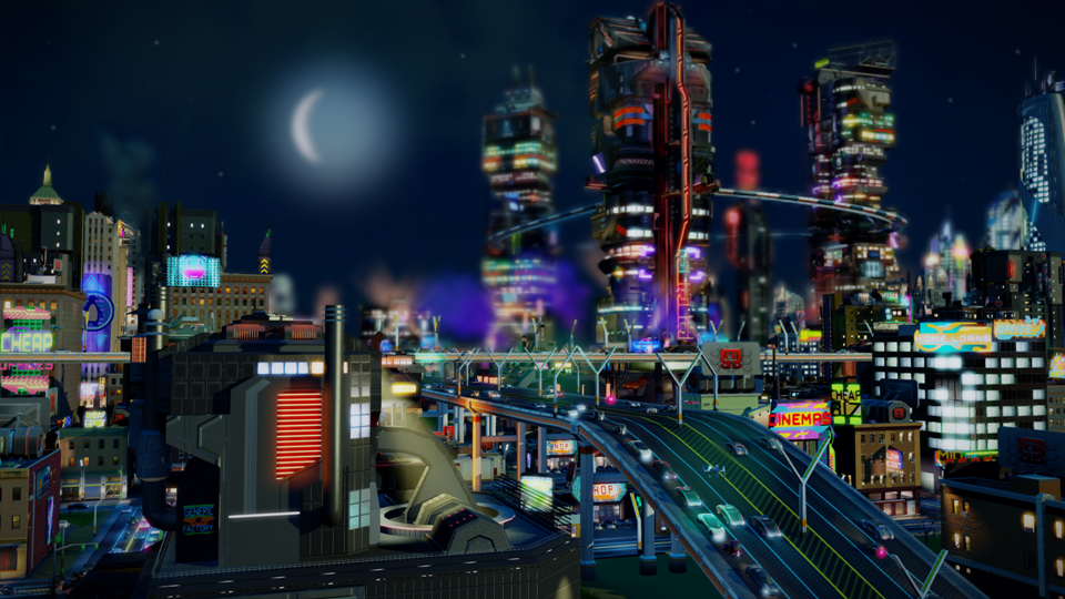 模拟城市5未来之城/SimCity: Cites of Tomorrow 9 244 131016103559
