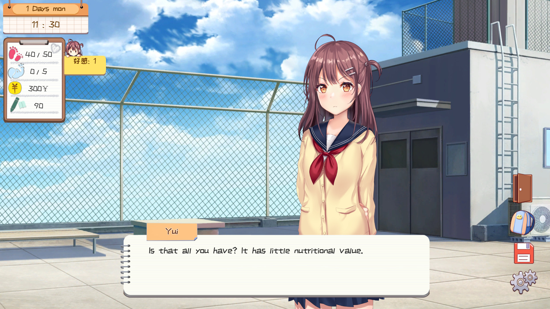 邻桌女同学/Deskmate Girl(Build.7583242-完整版-DLC) 21