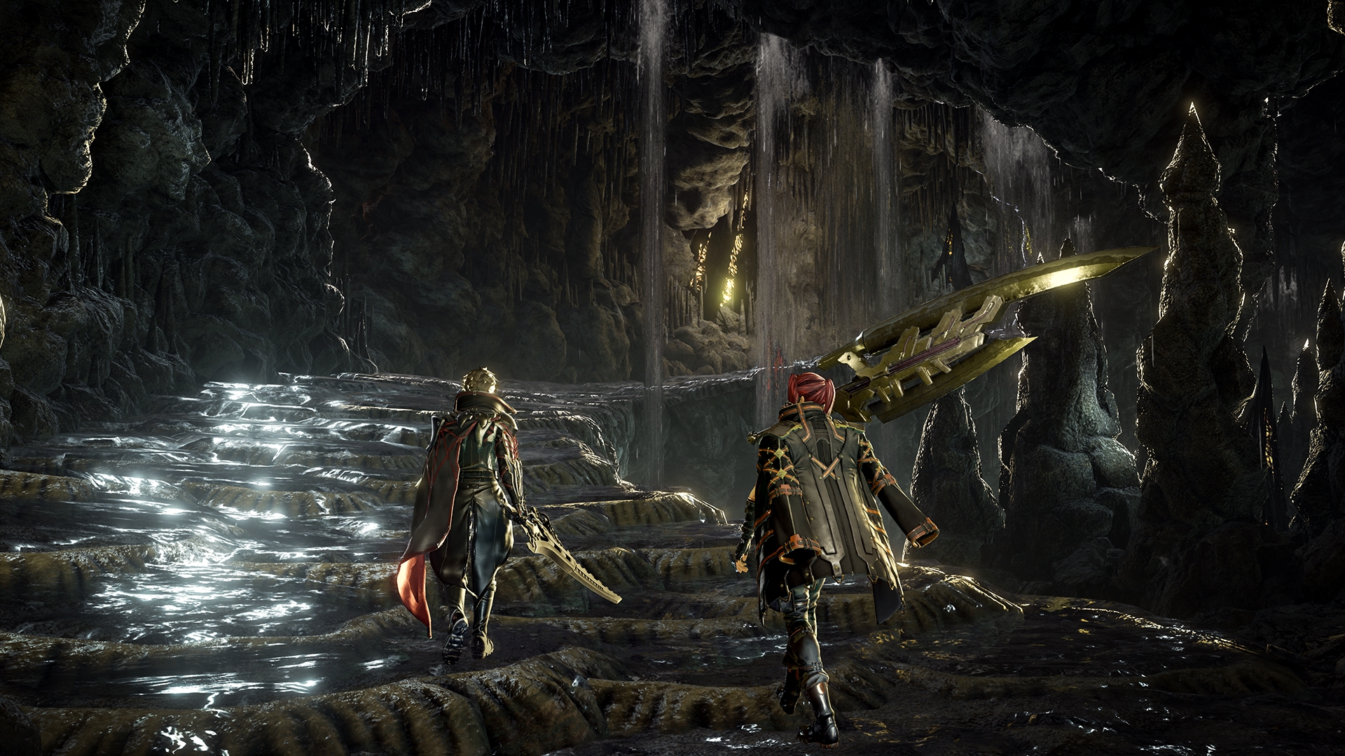 噬血代码/Code Vein 13 2017042031344653