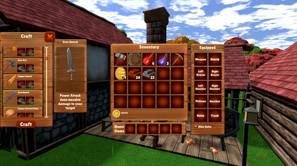 锤与盔/HammerHelm(v1.0) 14
