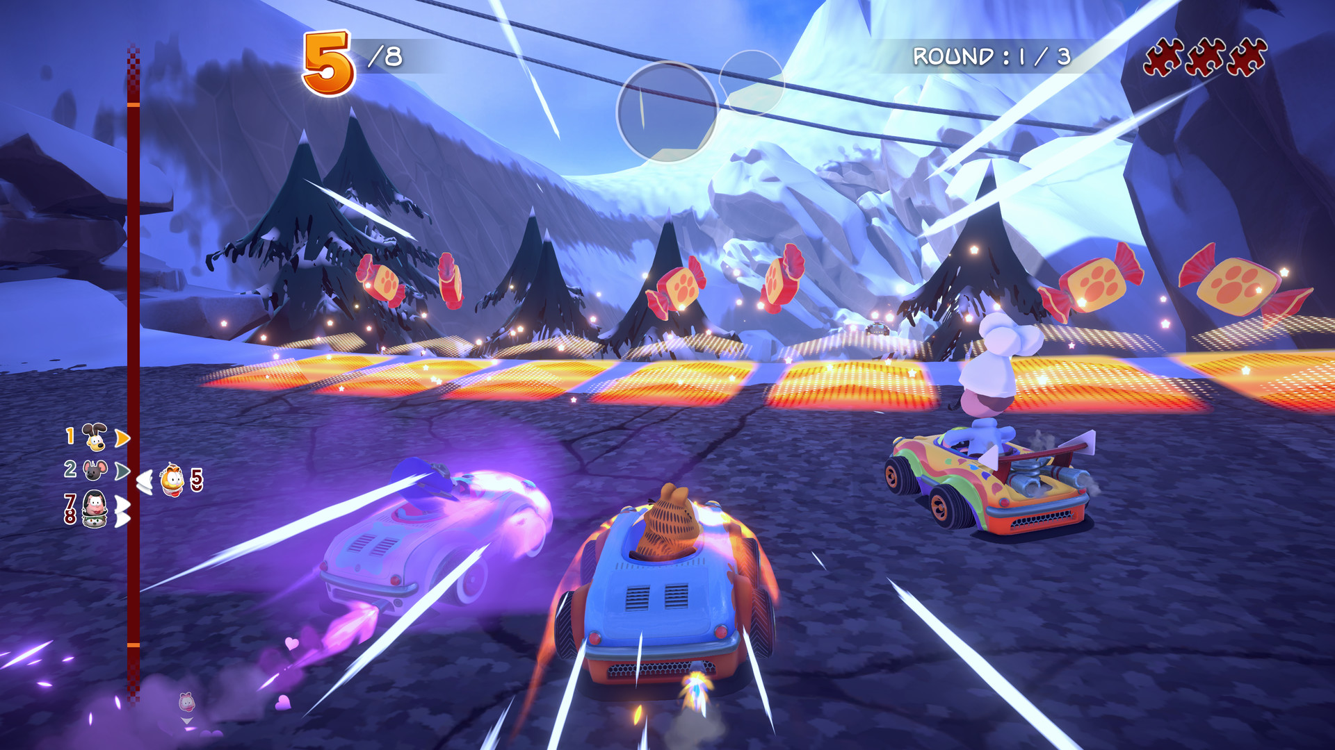 加菲猫卡丁车:激情竞速/Garfield Kart - Furious Racing 24 2019110795905400