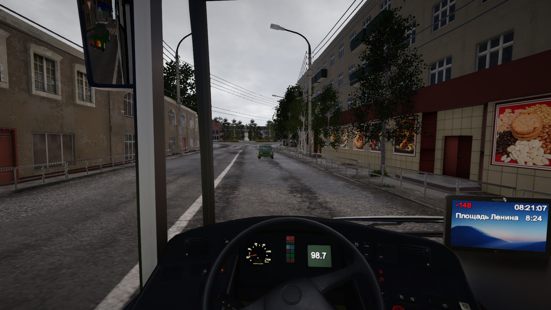 巴士司机模拟器2019/Bus Driver Simulator 2019(v6.7整合DLC) 39 2019120595132286