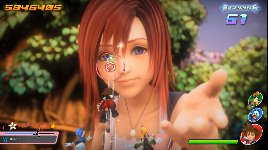 王国之心:记忆旋律/KINGDOM HEARTS Melody of Memory 11 2020091632321736