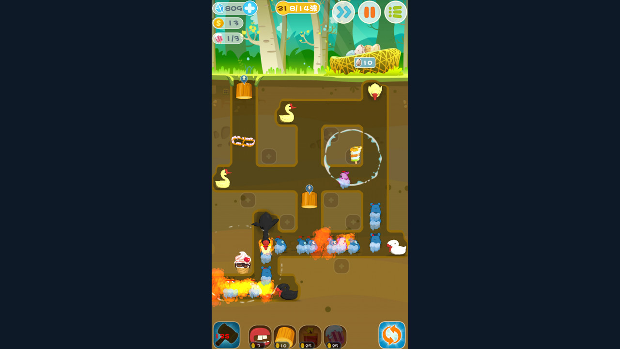 暴打萌鼠(V1.0.0) 14 插图2–暴打萌鼠(V1.0.0)–免费资源分享站
