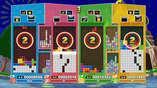 魔法气泡特趣思俄罗斯方块2 20 FusionSwap NoRating 1