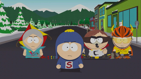南方公园:完整破碎/South Park: The Fractured but Whole 12