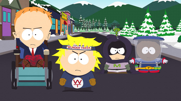 南方公园:完整破碎/South Park: The Fractured but Whole 13