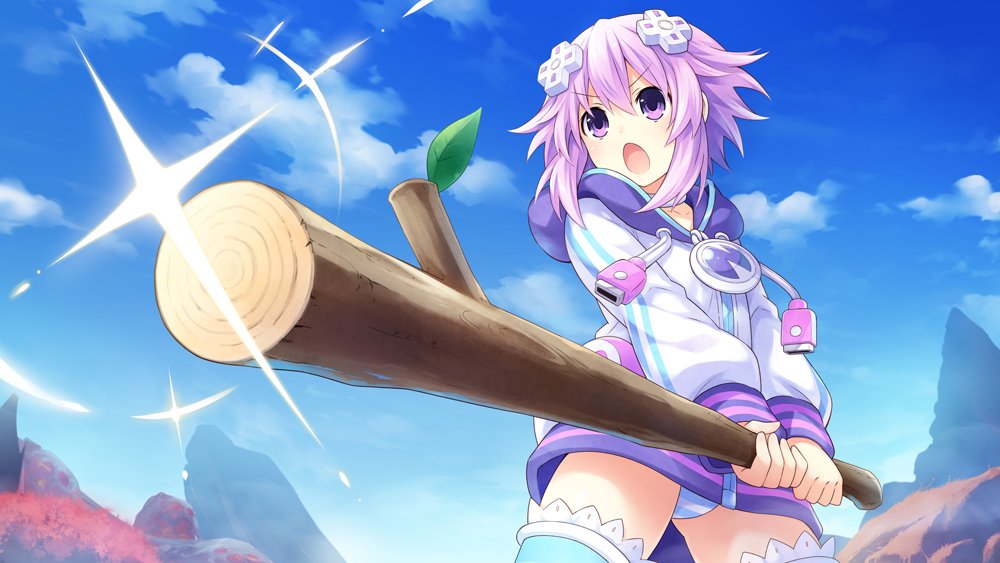 勇者海王星RPG/Brave Neptune 18 2018050712733183