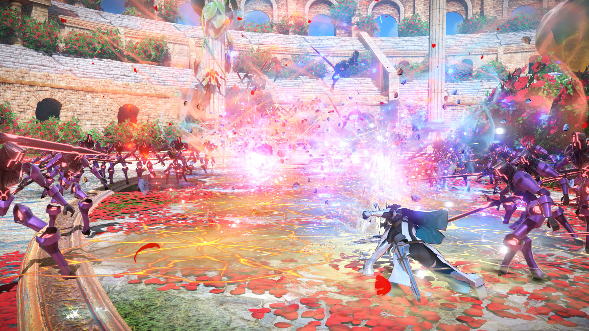 命运创世连接/EXTELLA LINK 35 2019031842030964