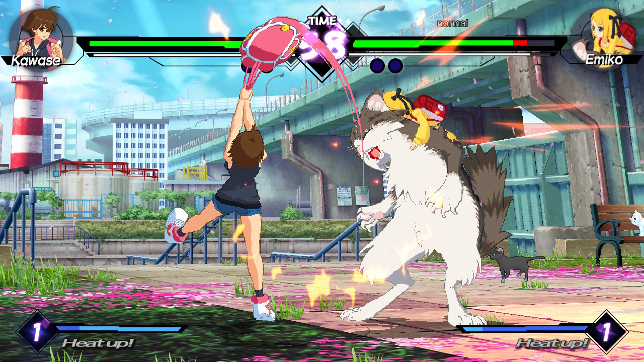 刃之异邦人/Blade Strangers 12 20180827103529764