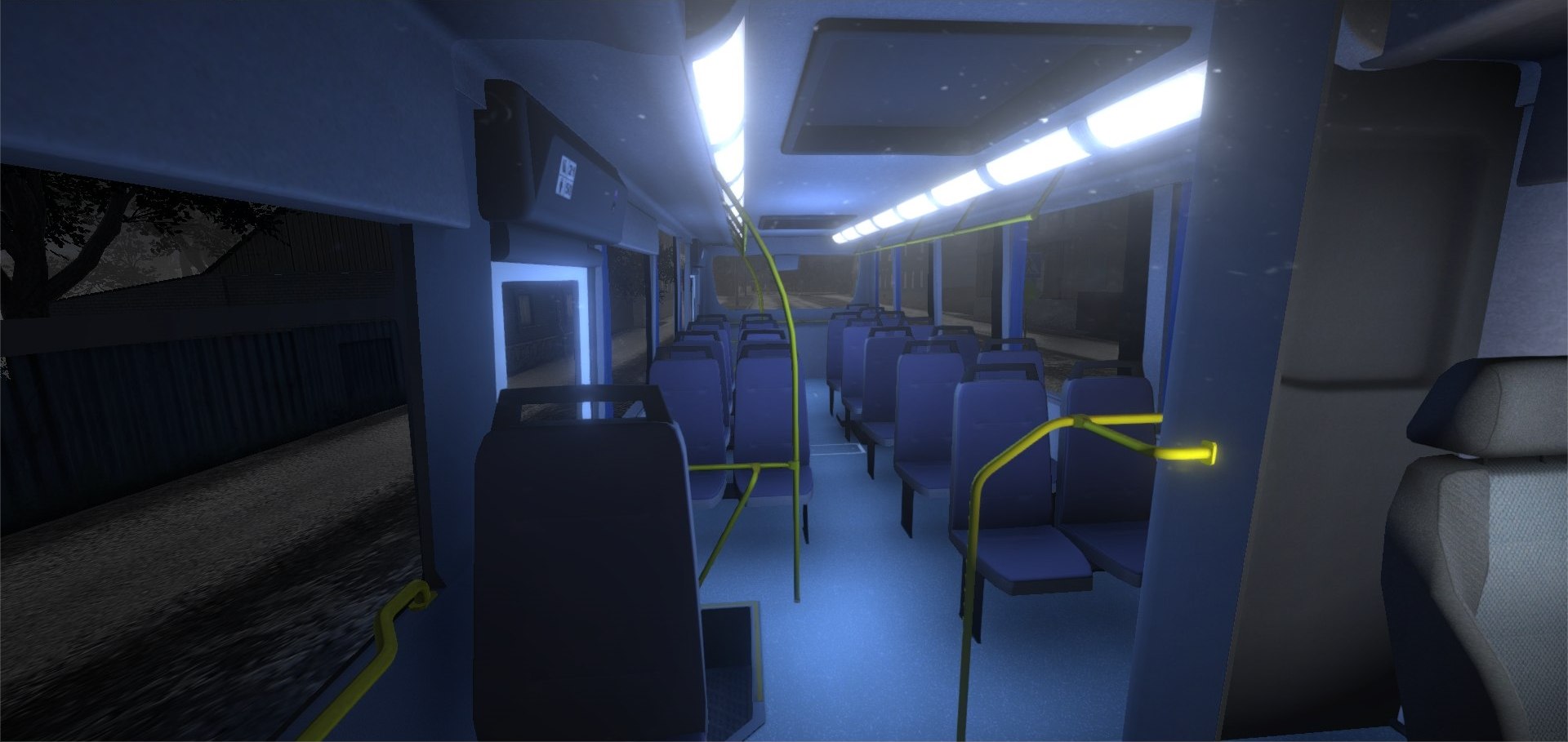 巴士司机模拟器2019/Bus Driver Simulator 2019(v6.7整合DLC) 38 2019120595130498