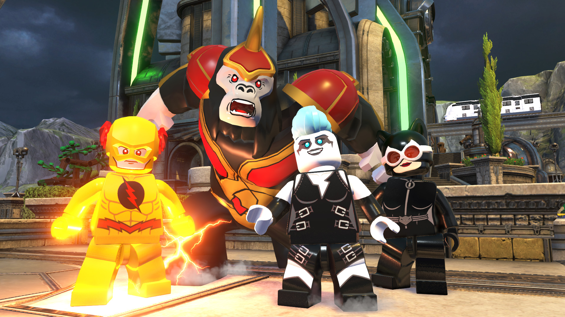 乐高DC超级反派/LEGO DC Super Villains(v1.0豪华版) 11 2018060493750722