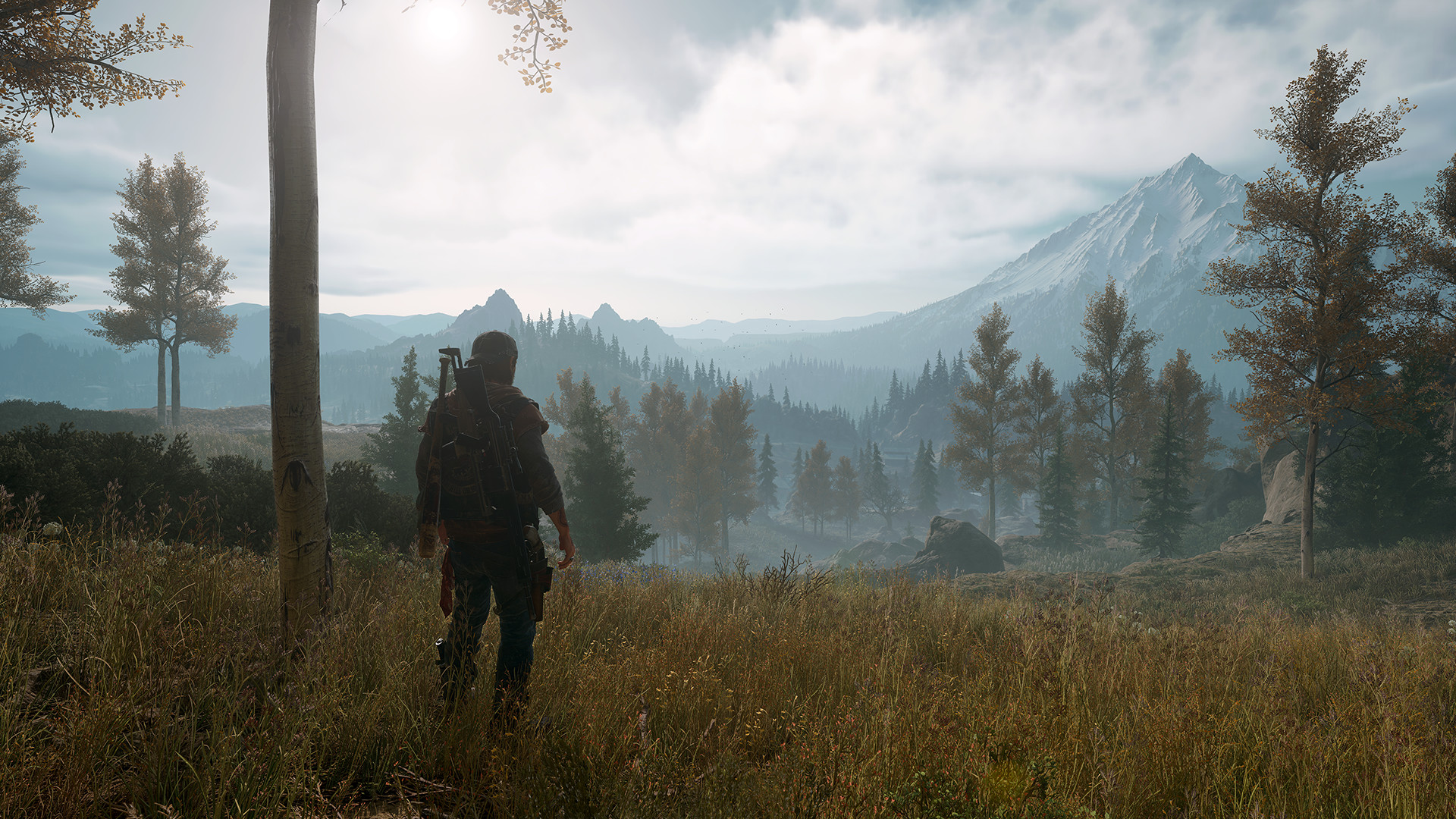 往日不再/Days Gone(v1.07) 18 4ed3e1f75f8a30817b1e6cb4b78929d3