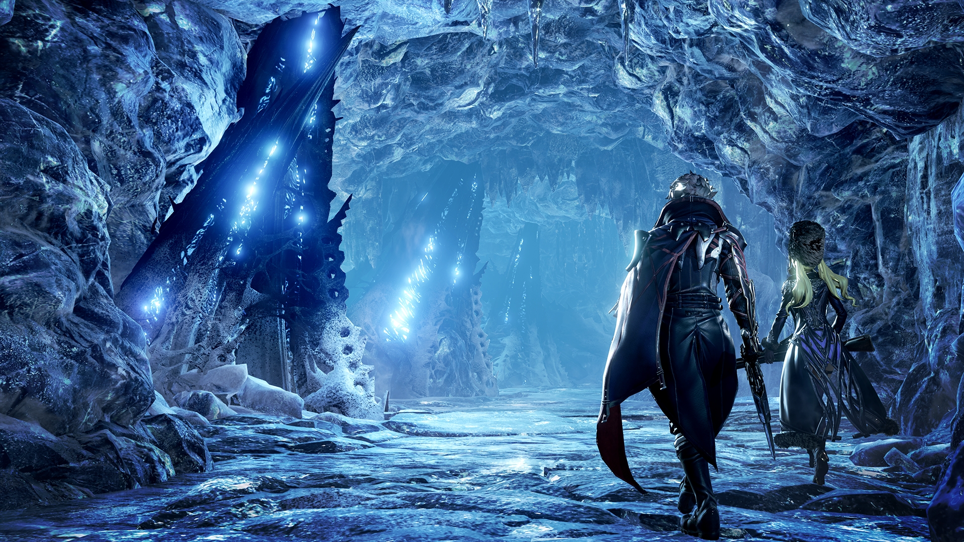 噬血代码/Code Vein 12 2017042031340287