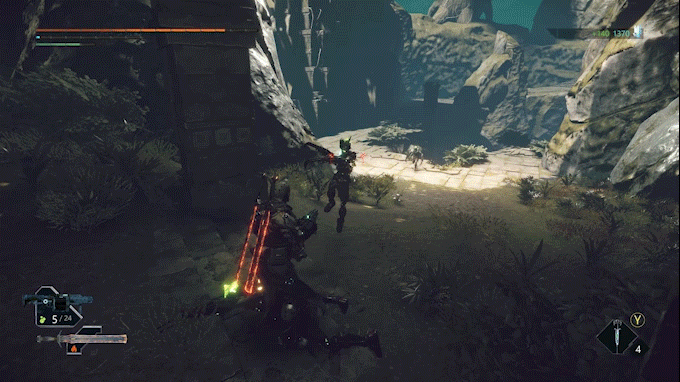 众神:解放/Immortal: Unchained(V1.9.0.0豪华版+OTS+全DLC) 20 immortal main lateGame GrenadeLauncher Melee 2