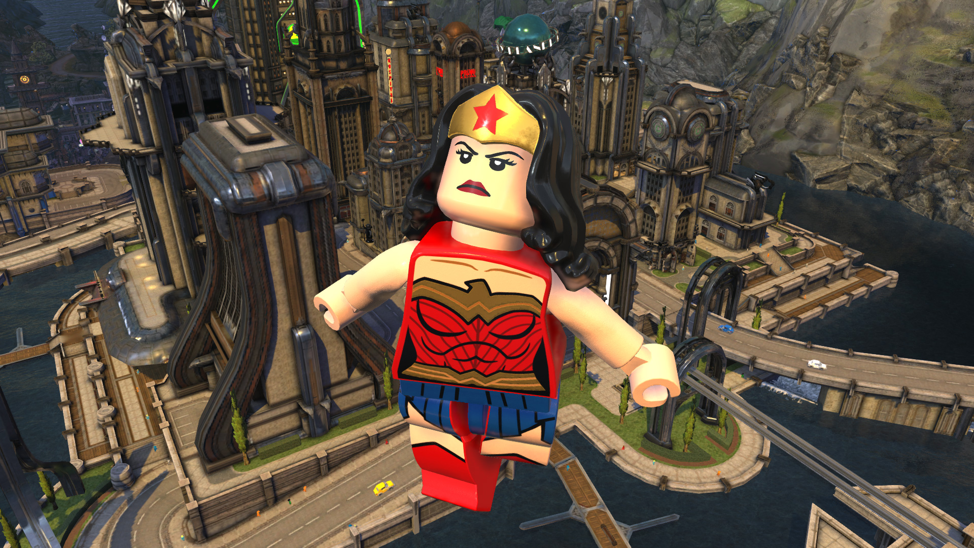 乐高DC超级反派/LEGO DC Super Villains(v1.0豪华版) 13 2018060493755792