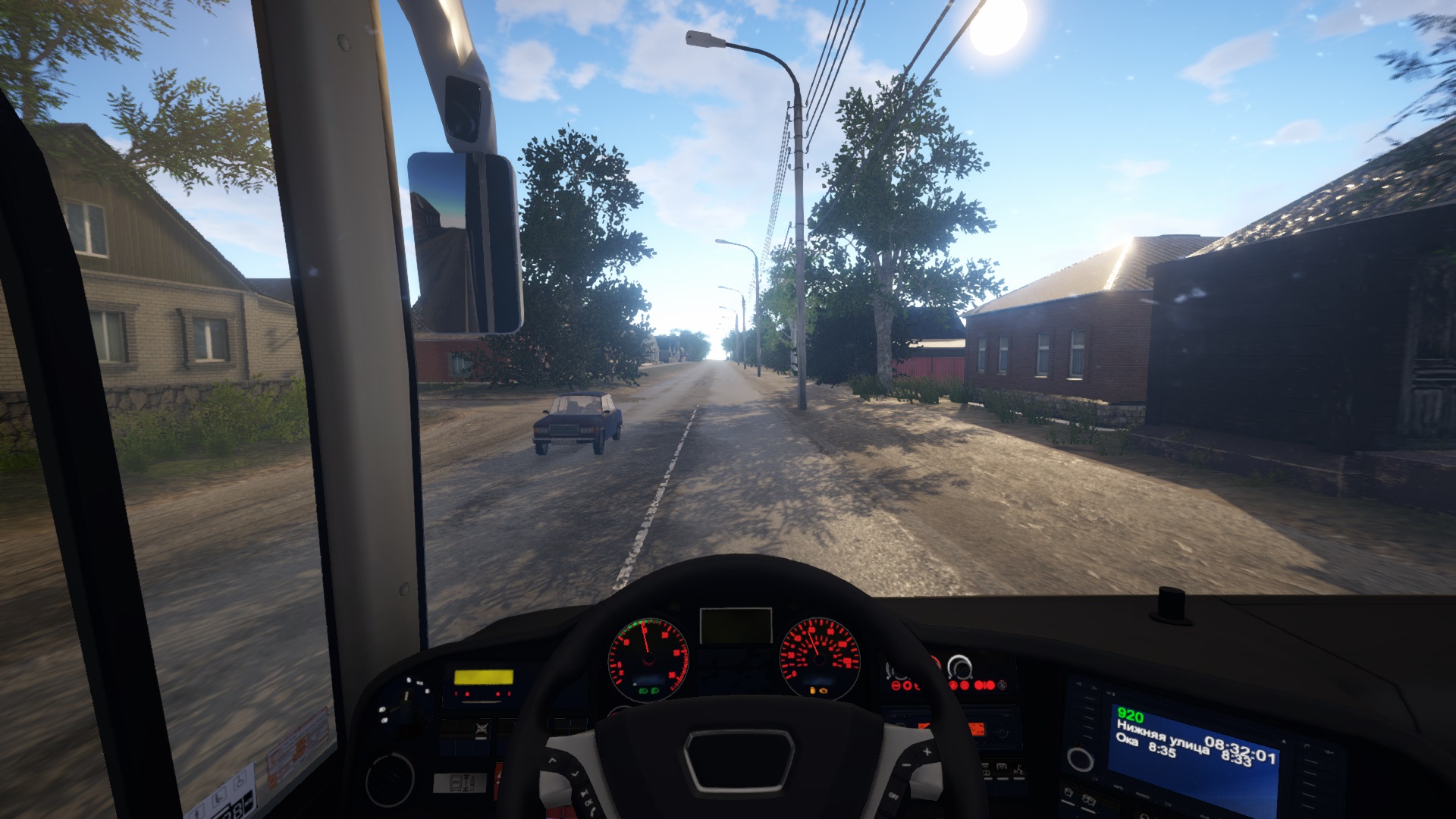 巴士司机模拟器2019/Bus Driver Simulator 2019(v6.7整合DLC) 31 2019120595109760