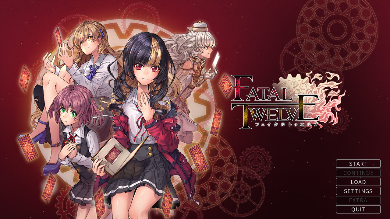 致命十二人/Fatal Twelve(v1.02) 21 2018031315457270