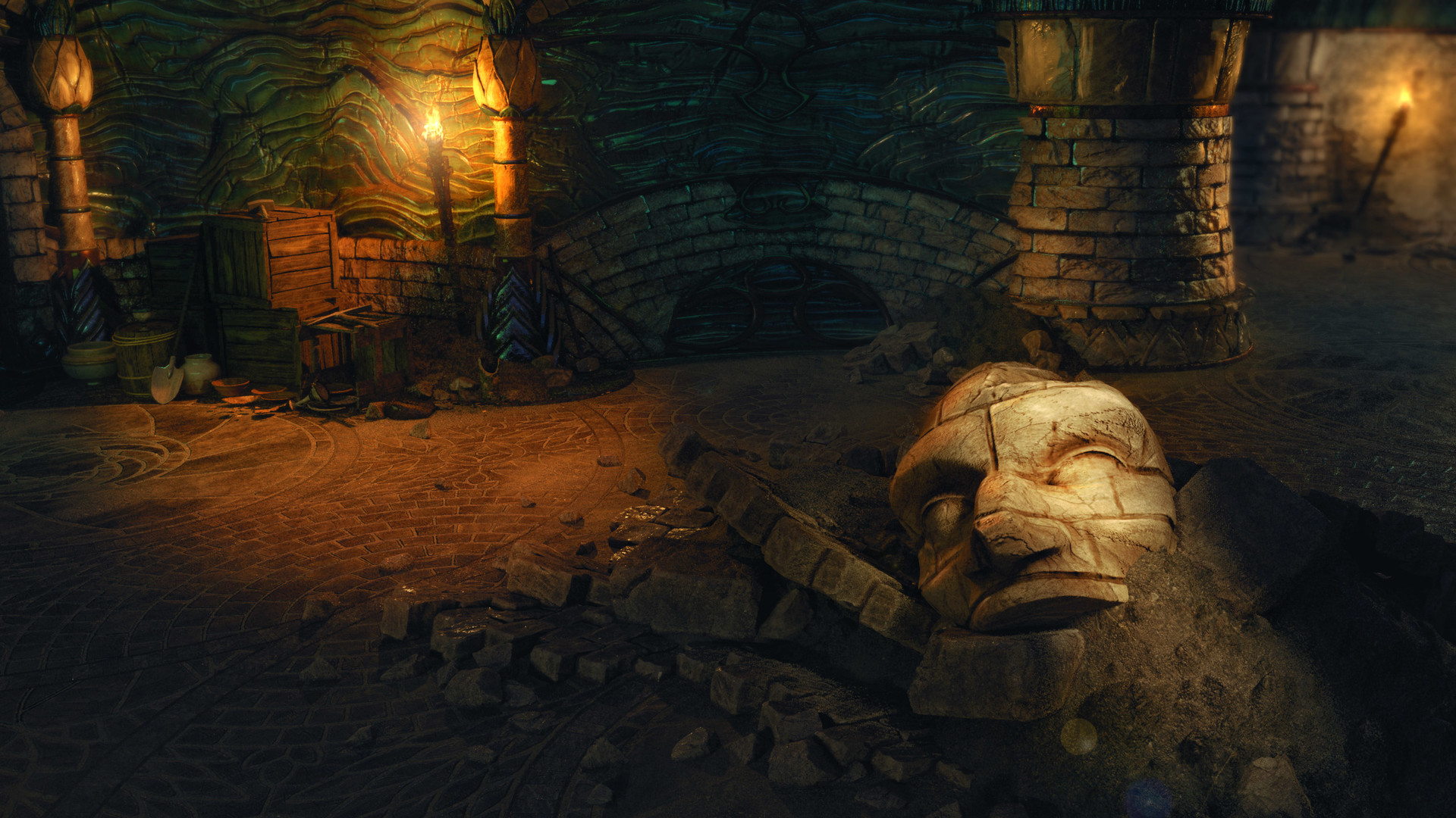 永恒之柱2:死亡之火/Pillars of Eternity II:Deadfire(v5.0.0.0040黑耀石版) 20 2018012611201215