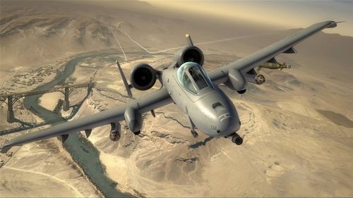 汤姆克兰西之鹰击长空2/Tom Clancy s H.A.W.X 2 9 2010111111471854770
