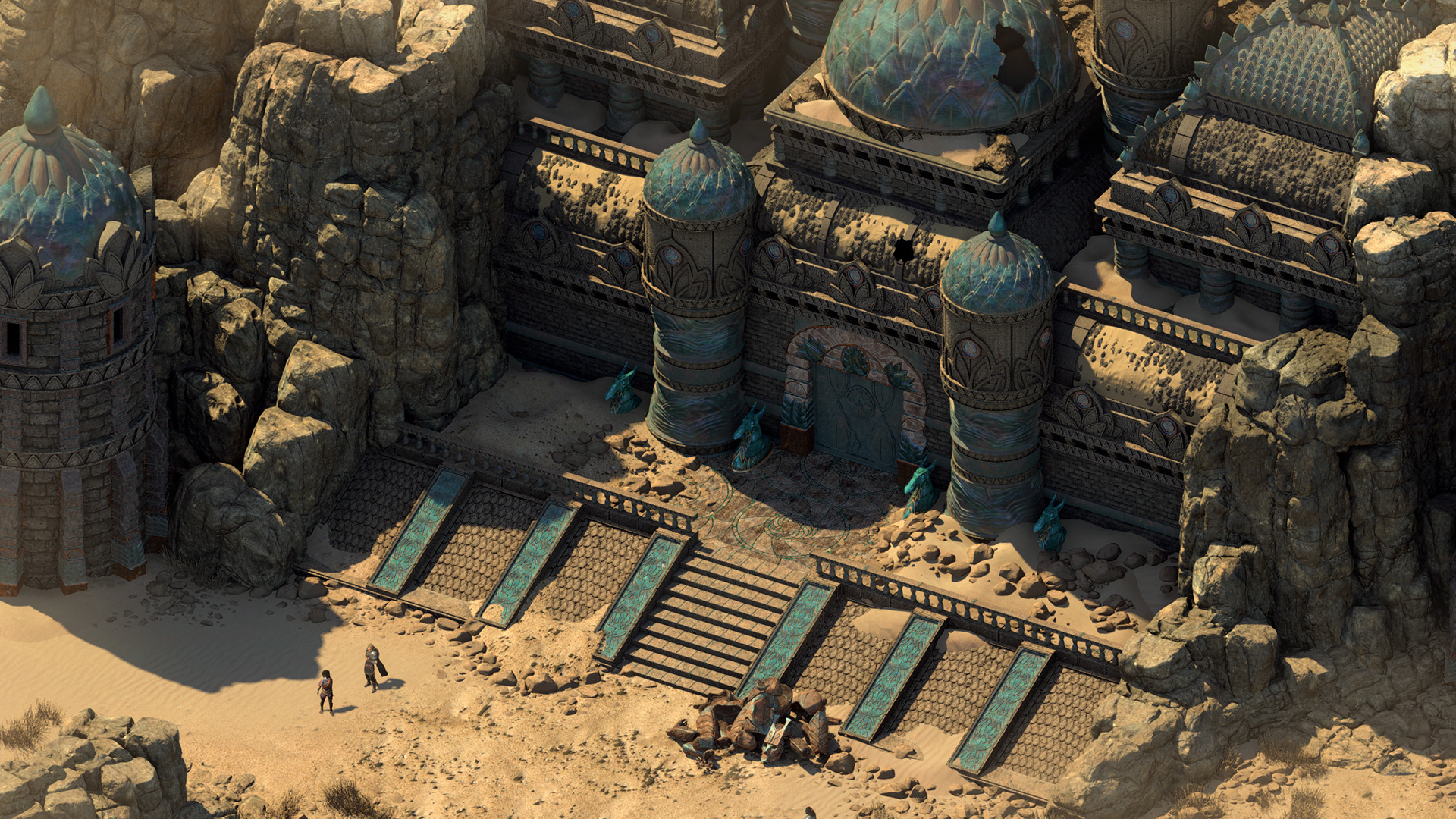永恒之柱2:死亡之火/Pillars of Eternity II:Deadfire(v5.0.0.0040黑耀石版) 23 20180126112018844