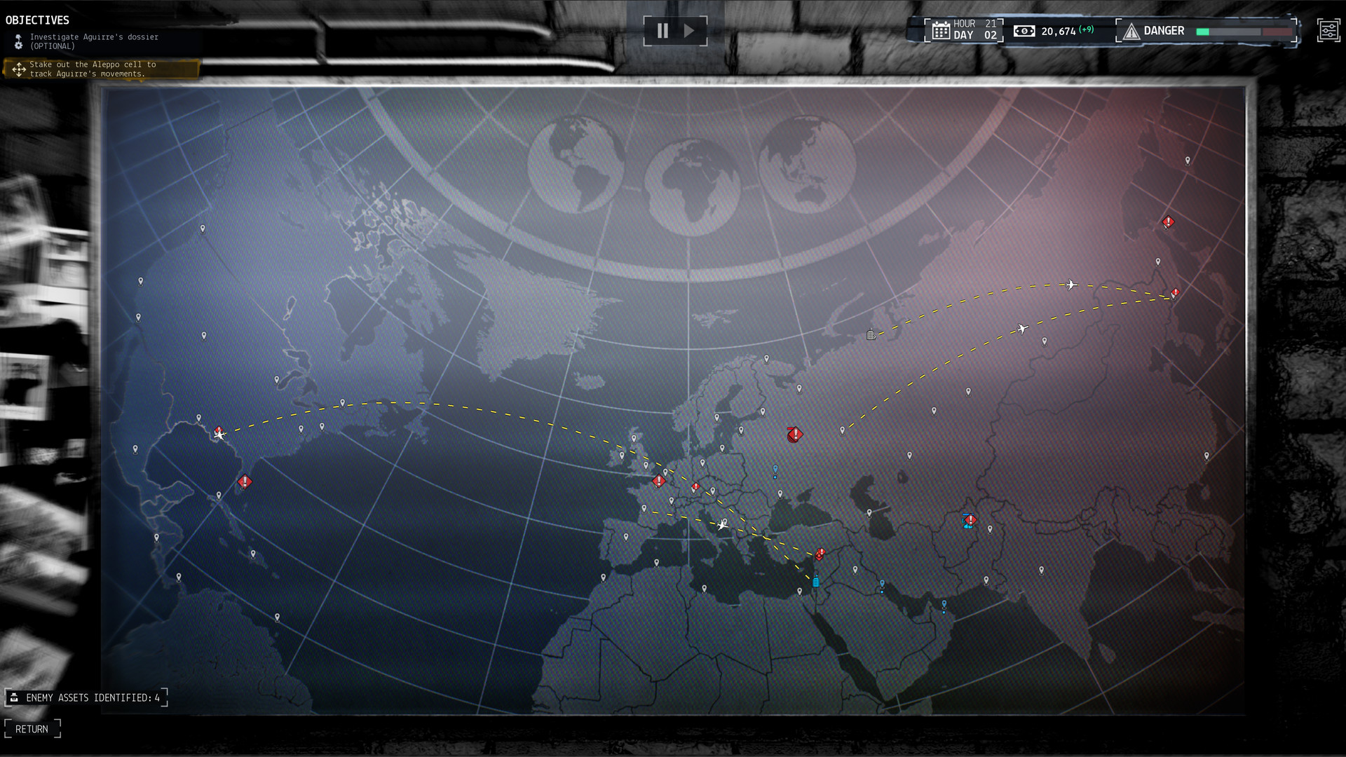幽灵教义/Phantom Doctrine(V1.1.0) 18 2018071641359458