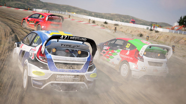 尘埃4/DiRT 4 15