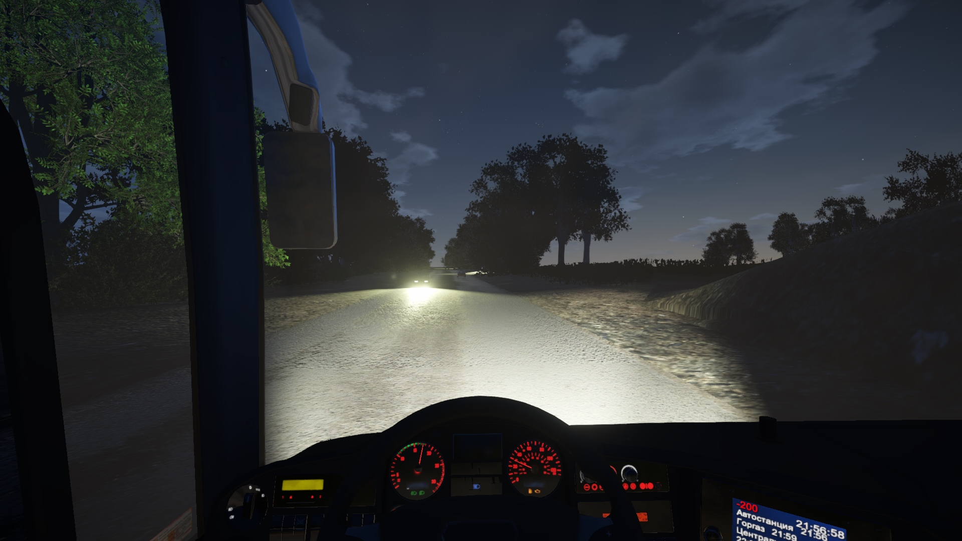巴士司机模拟器2019/Bus Driver Simulator 2019(v6.7整合DLC) 36 201912059512514