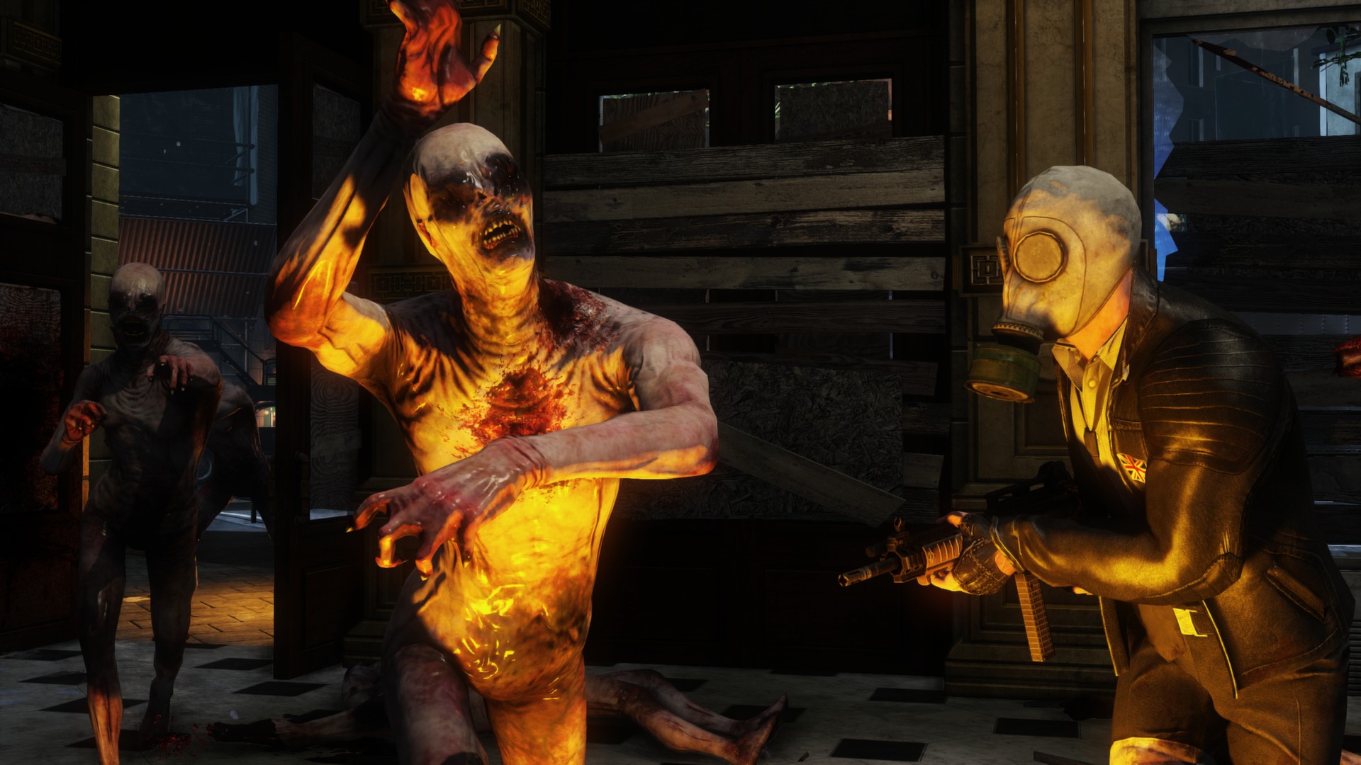 杀戮空间2/Killing Floor 2(豪华版整合Day of the Zed) 20 20140515110221762