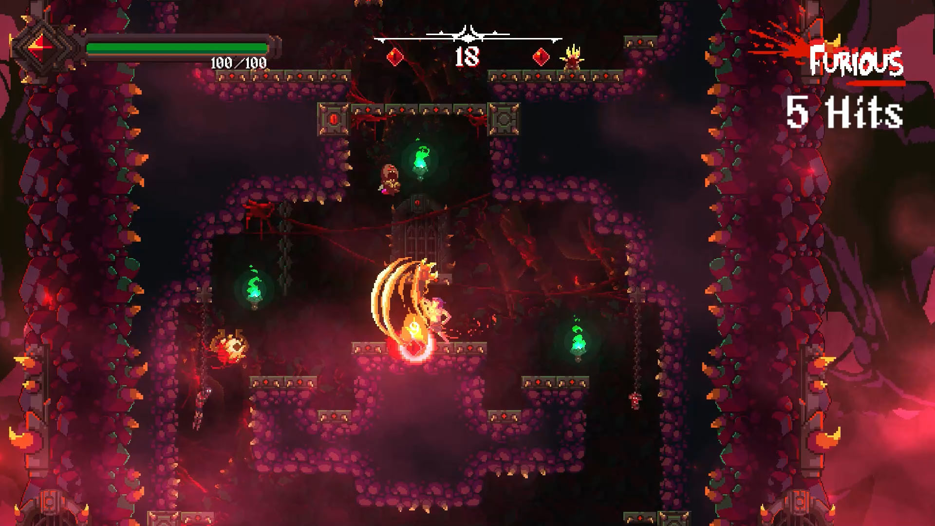 杀戮之源/Rising Hell(V1.0.0-正式版) 21 2019101845449707
