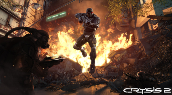 孤岛危机2/Crysis 2 11