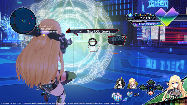 海王星:VVV战机少女/Neptunia Virtual Stars(Build.20210824整合DLC) 15