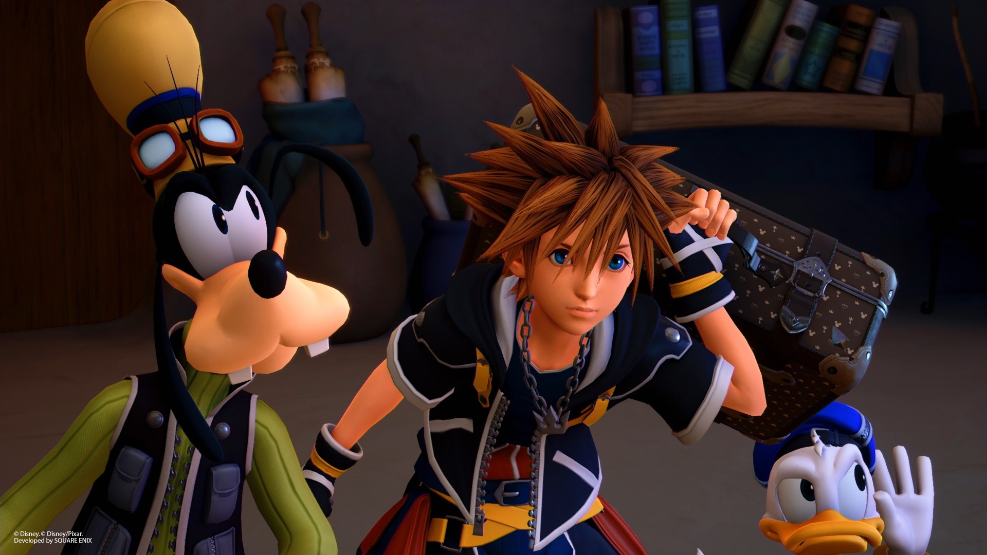 王国之心3/Kingdom Hearts III(v1.0.0.0整合ReMindDLC) 23 2019010142730105