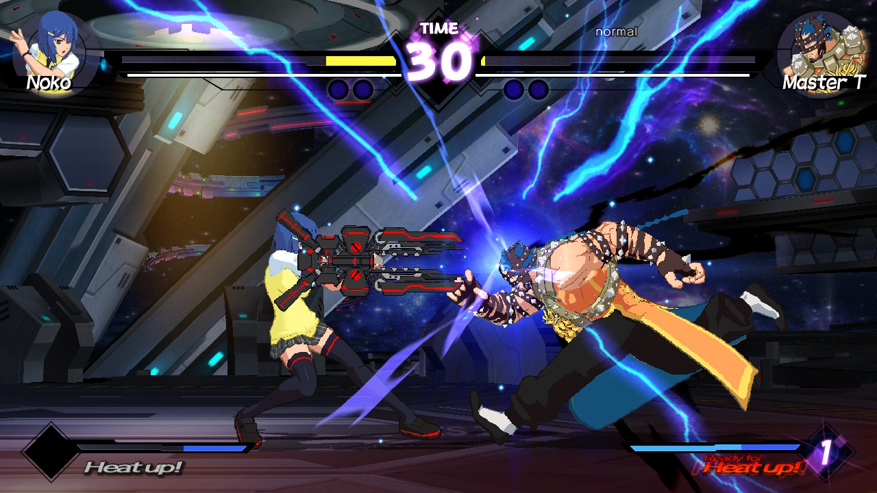 刃之异邦人/Blade Strangers 13 20180827103531125