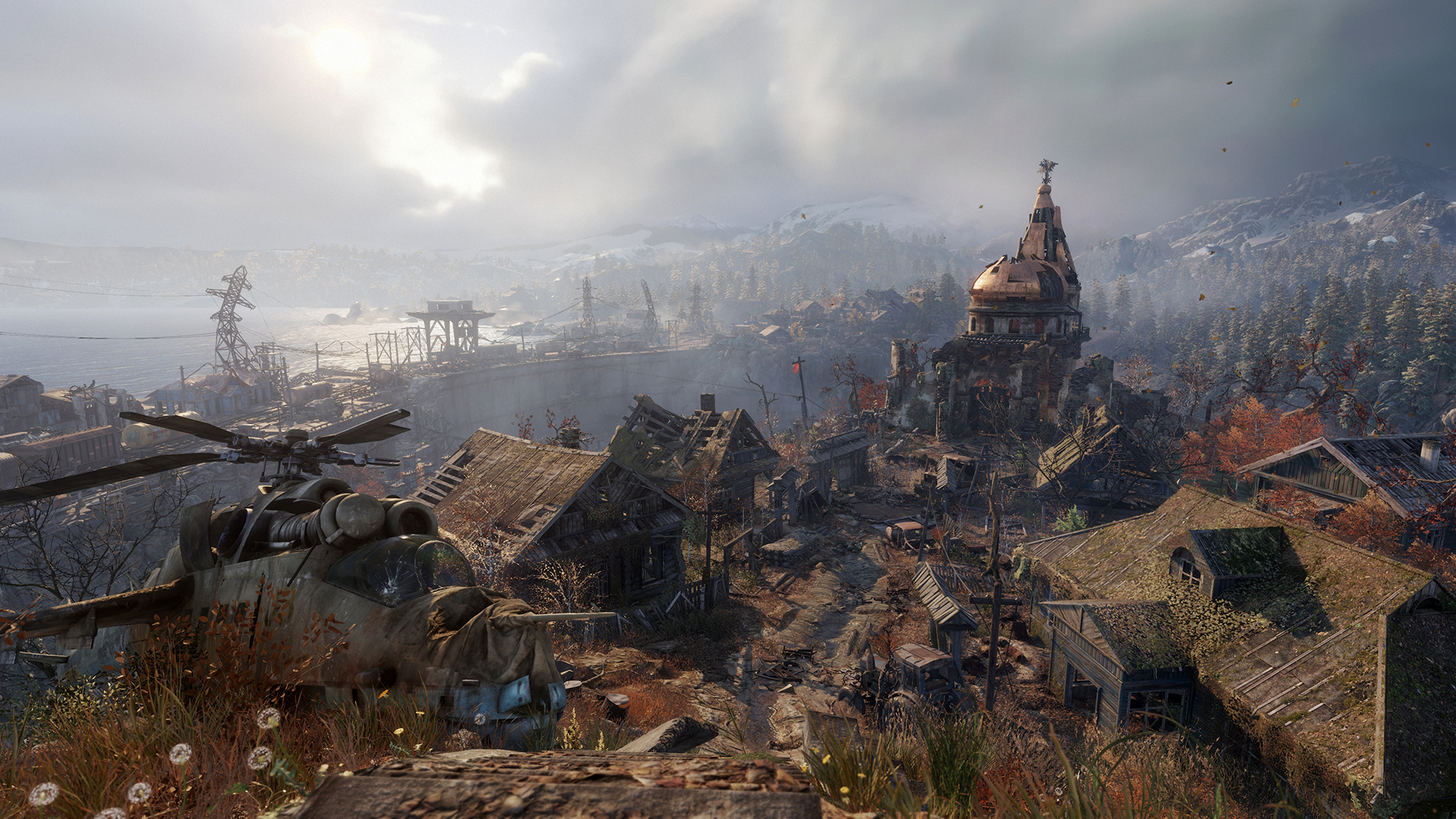 地铁离去/ Metro Exodus(增强版-最低配RTX2060-需显卡支持光追) 23 地铁离去/ Metro Exodus(增强版-最低配RTX2060-需显卡支持光追)