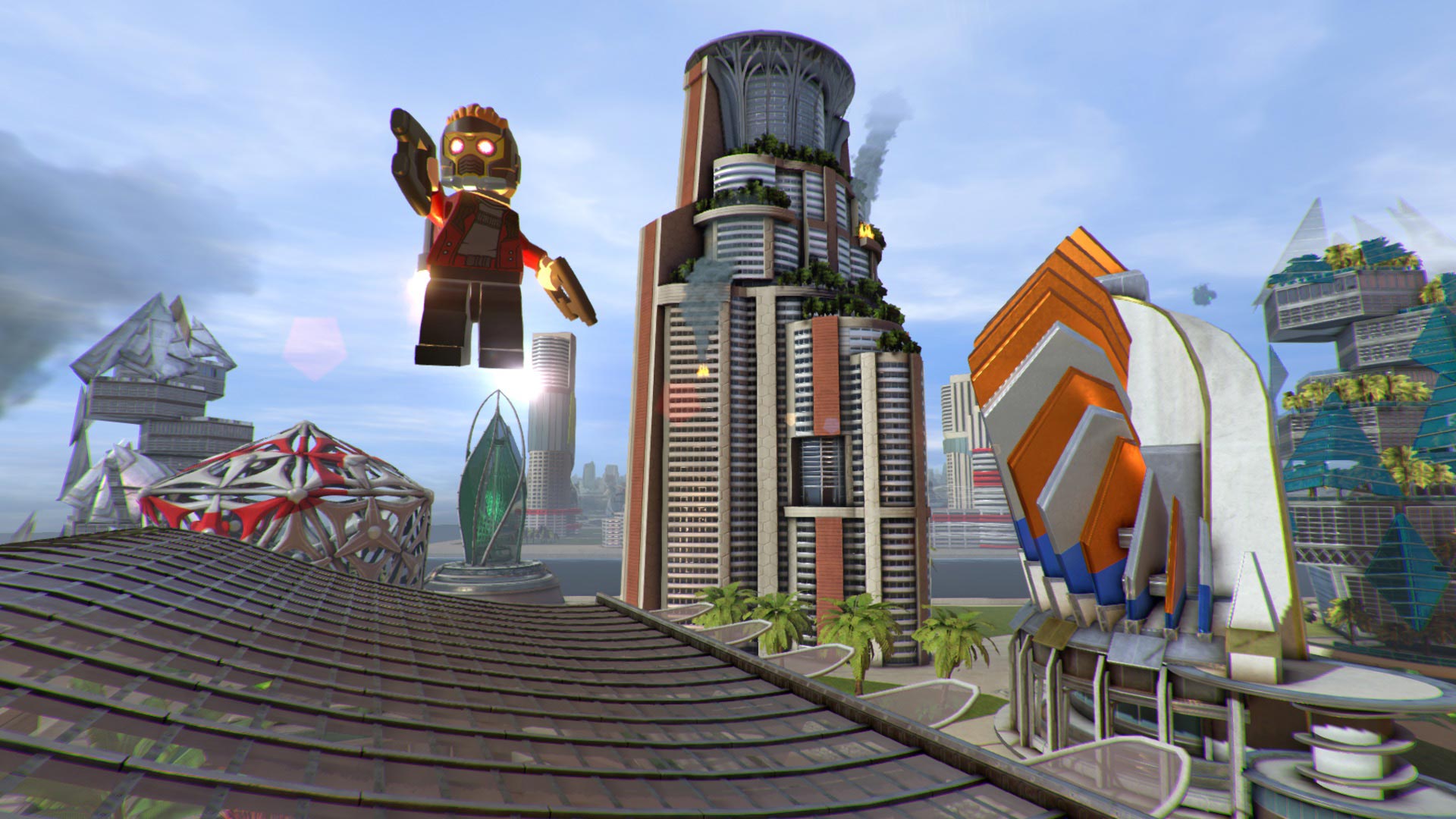 乐高漫威超级英雄2/LEGO Marvel Super Heroes 14 2017111393734493