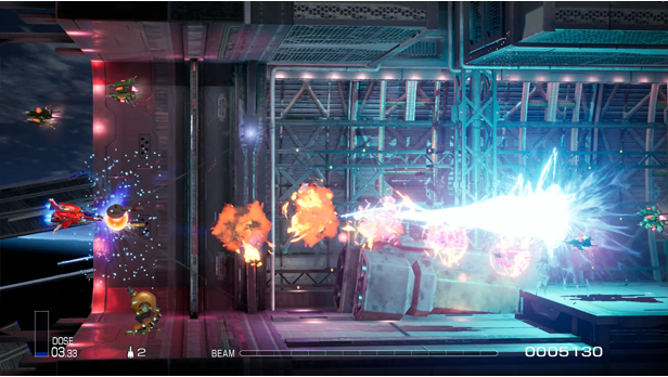 异形战机最终版2/R-Type Final 2(v1.0.4) 10 Gameplay 1